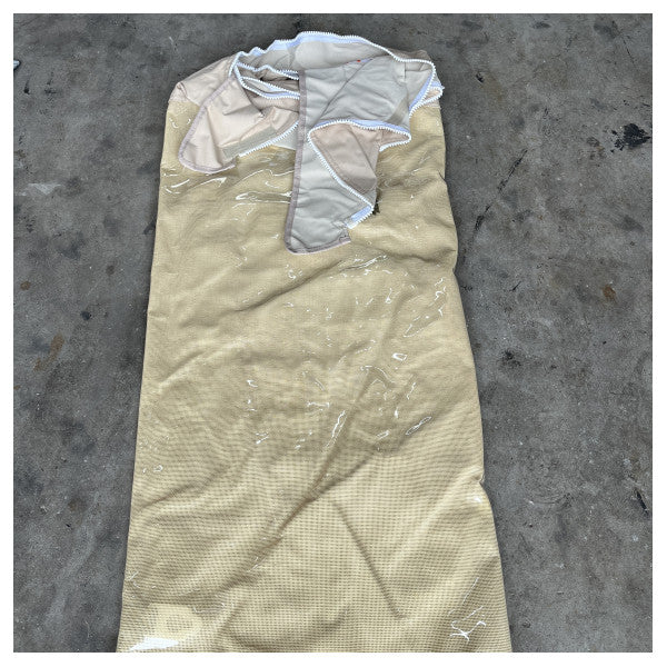 Sessa Marine C38 кормовий кокпіт закриття полотна бежевий - 048088U - 048088U