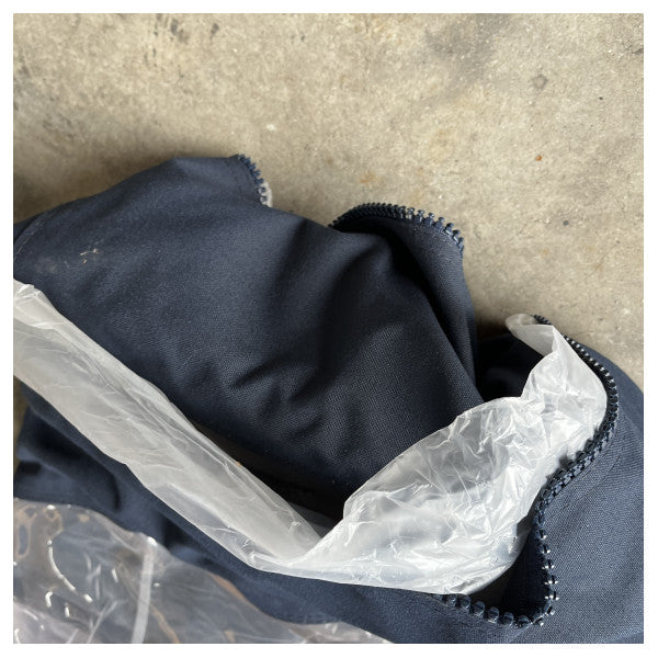 Тканина для пасм Sessa Marine C52 прозора