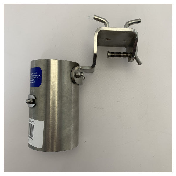 مشبك تثبيت بحري من الفولاذ المقاوم للصدأ من ألبا - مشبك تثبيت بحري متين ومقاوم للتآكل - 048250