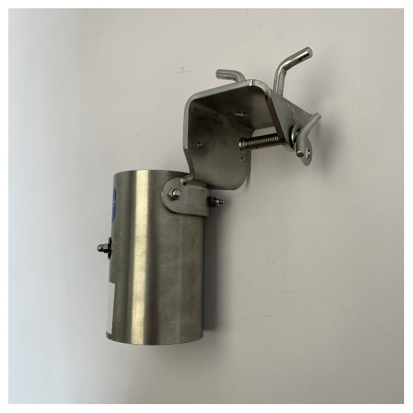 مشبك تثبيت بحري من الفولاذ المقاوم للصدأ من ألبا - مشبك تثبيت بحري متين ومقاوم للتآكل - 048250