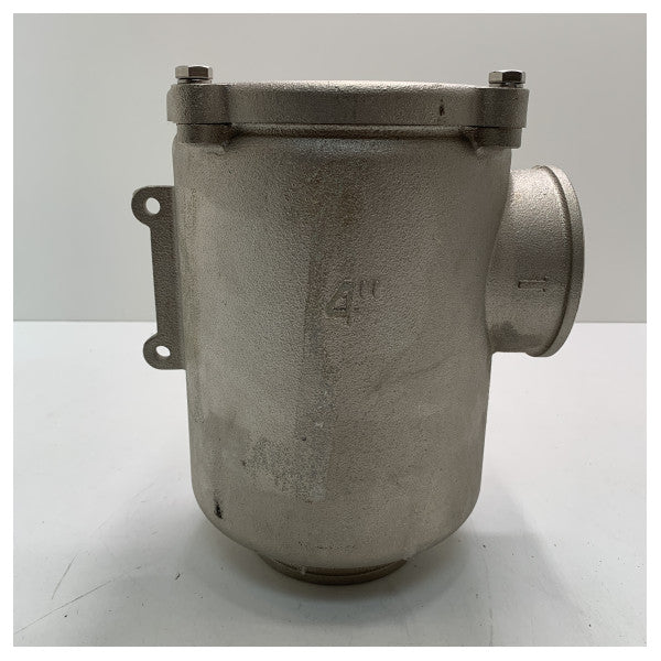 Guidi bronze 4 inch sea water strainer - 1164