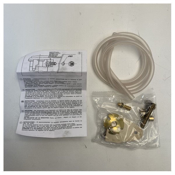 Marco TT2 -M Double Air Horn Set 24V - 134 040 13