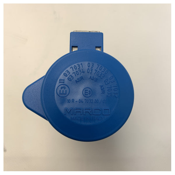 Marco TT2 -M Double Air Horn Set 24V - 134 040 13