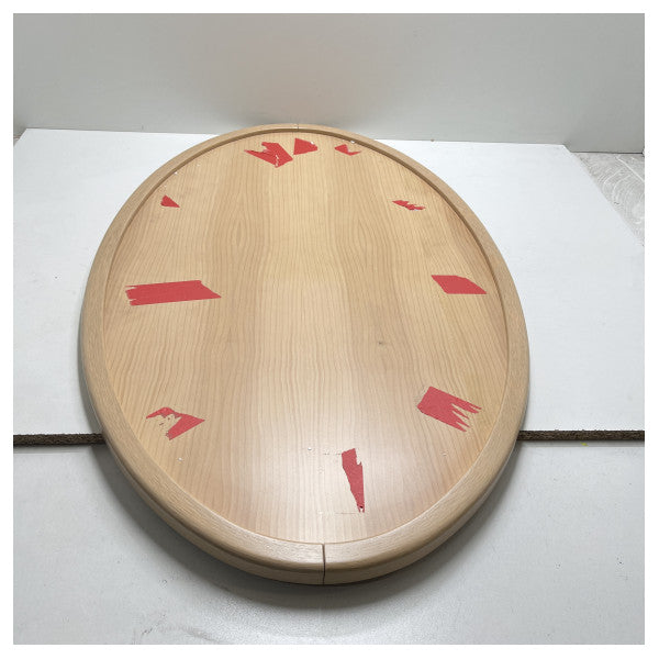 Ніж для овального столу Sessa Marine б/в - пошкоджений