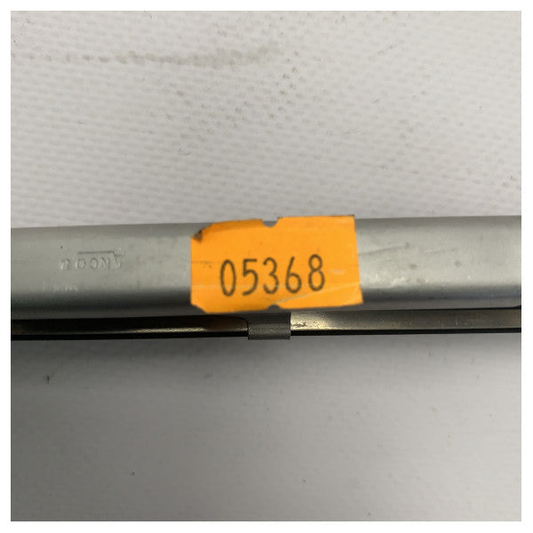 Riva stainless steel windscreen wiper blade with rubber 300 mm - 05368