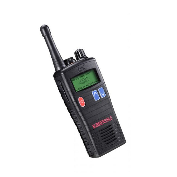 Entel HT723 VHF Series 2 nedsenkbar bærbar radio