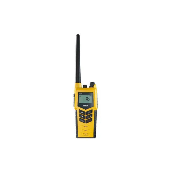 Cobham SAILOR SP3520 VHF GMDSS set - 403520B