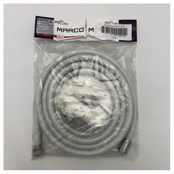 Marco R64 000 34 комплект за външен душ с маркуч и душ