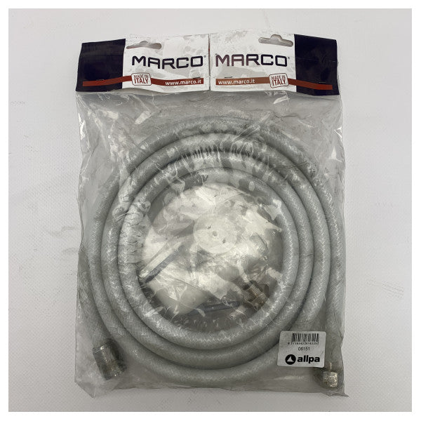 Marco R64 000 34 outdoor shower kit with hose and shower