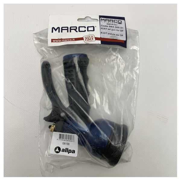 Marco R64 000 21 R-Kit jet gun for water pump blue
