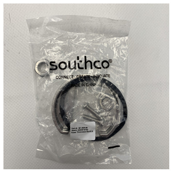 Southco stainless steel compression hatch lock - M1-525-88