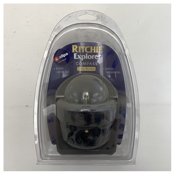 Ritchie B-51-24 Explorer flydende kompas sort