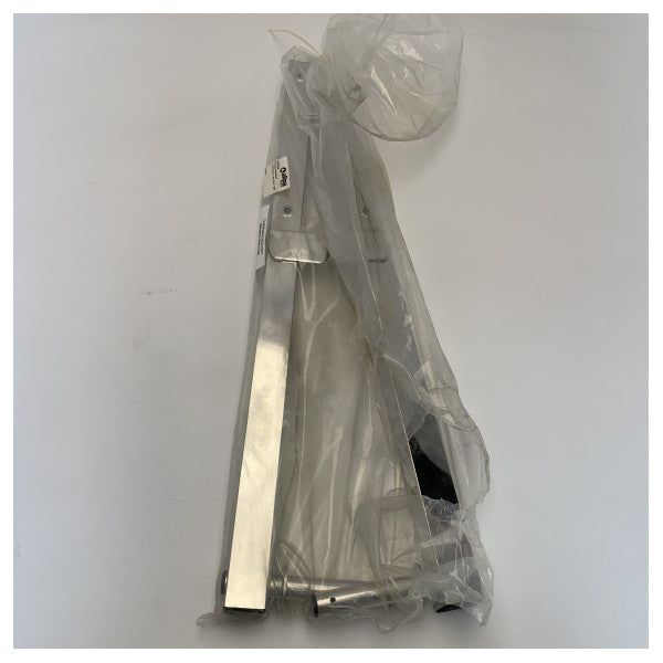 Комплект транспортни колела от неръждаема стомана за гумена лодка Ibis - 069305