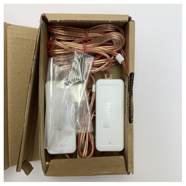 Alman Maestro 2 yollu crossover kiti - 07-6500