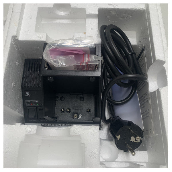 Cobham Sailor SP3911 Marine Battery Charger - Durable and Compact Boat Battery Charger - S-803911