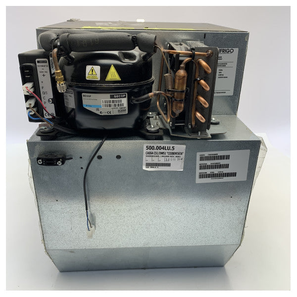 Vitrifrigo C51 IX OC2 51L kompresor hladnjak 12/24V nehrđajući čelik