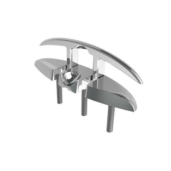 Allpa stainless steel foldable cleat 203 mm - 078917