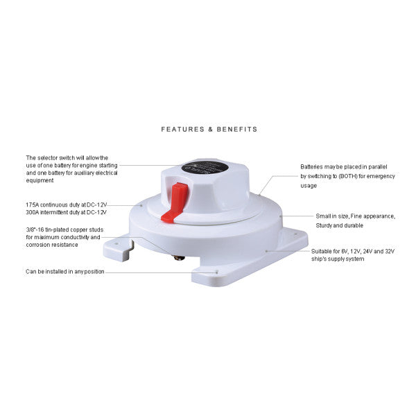 Allpa tru-hull connection with flange chrome - 078930