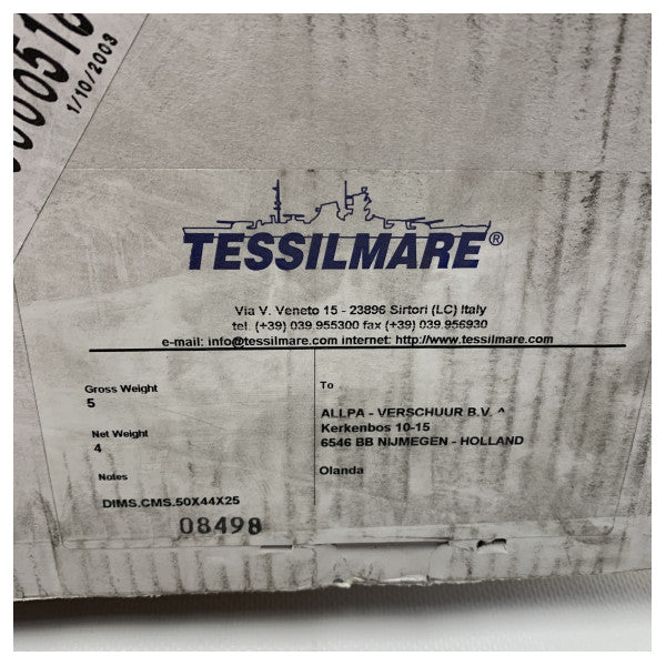 Tessilmare Trimaran copertura per barca 450 x 240 - 120-020-015