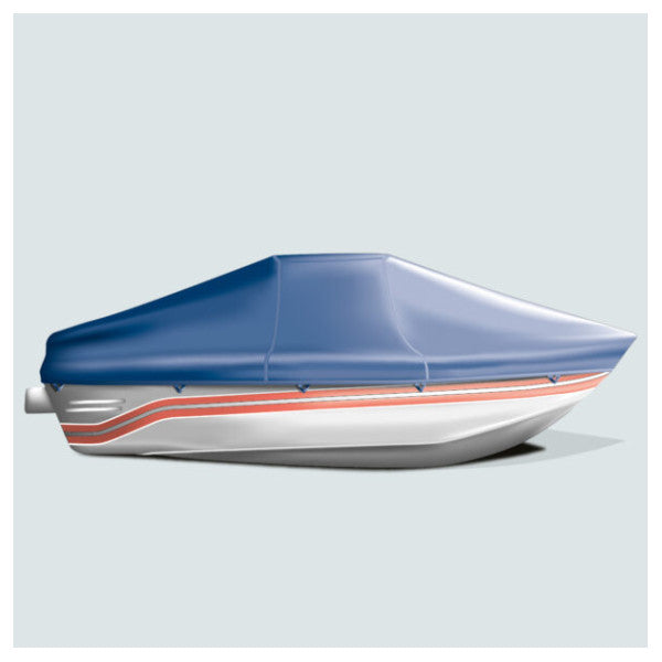 Tessilmare Mooring Boat Cover for Cabin 5 | 540 x 320 Blue-120-035-005