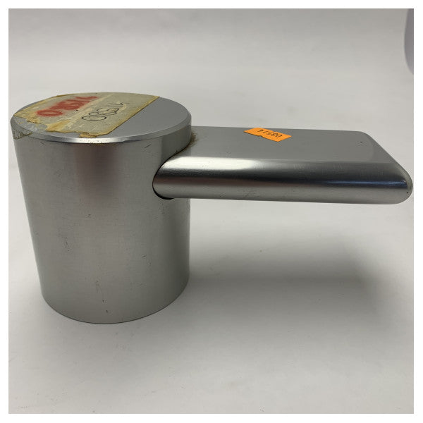 Морська алюмінієва причальна муфта 80 мм - міцне корозійно-стійке кріпильне пристосування для човна