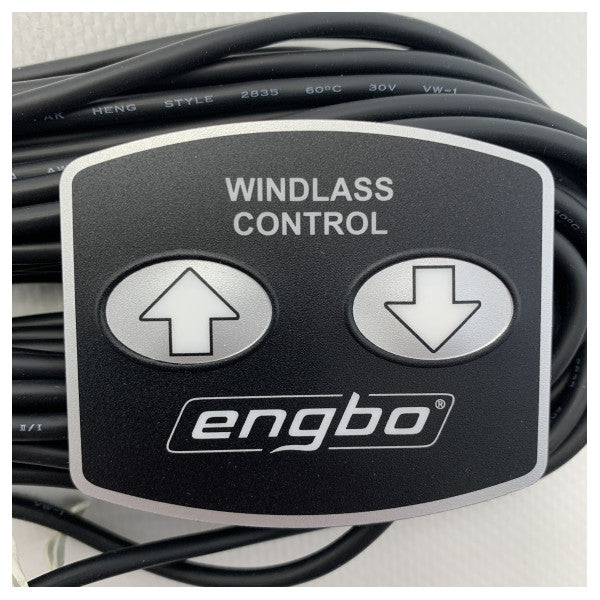 Engbo Uređaj za daljinsko Windlass regulator 12/24V - 085774