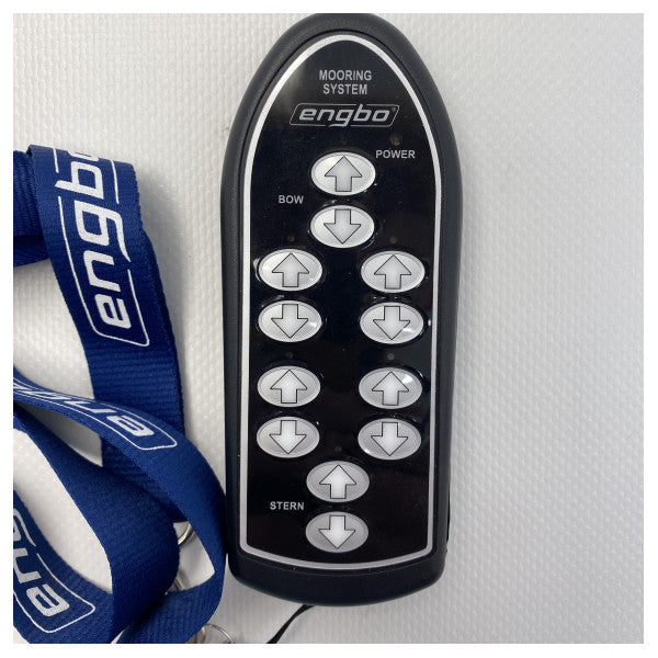 Engbo RC-01 6-function remote wireless controller