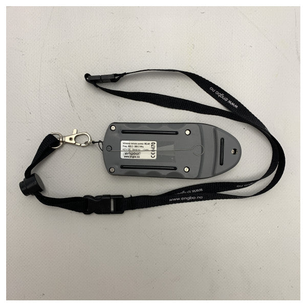 Engbo fjärrkontrollenhet för bogpropeller och akterpropeller - 085840