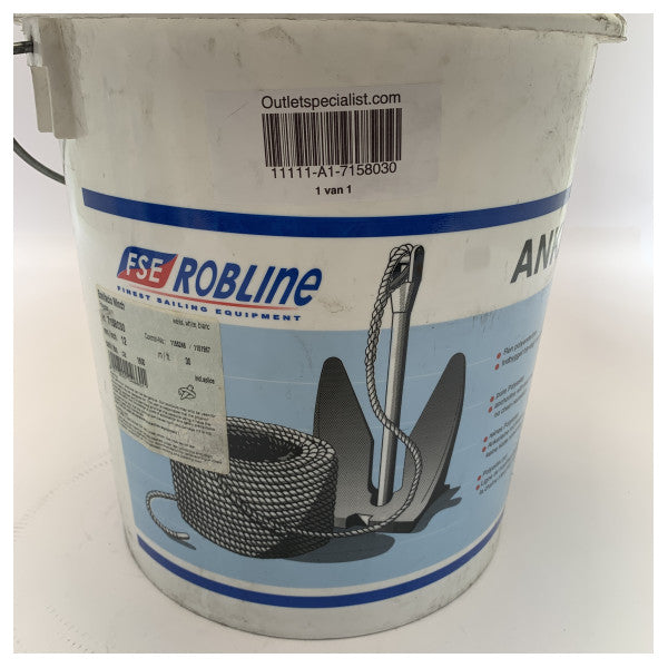 Оловна анкерна линия FSE Robline 12 мм дължина 30 м - 7158030