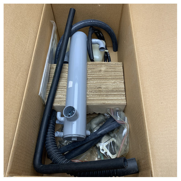 Теплообмінник Martec для бензинового двигуна Volvo Penta 3.0 GL - 901-1402