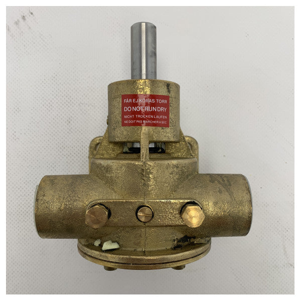 Martec sea water pump kit for Mercruiser heat exchanger - 901-1502