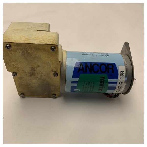 Ancor W600 12.06.00 V.24 Motor de limpiaparabrisas marino 24V