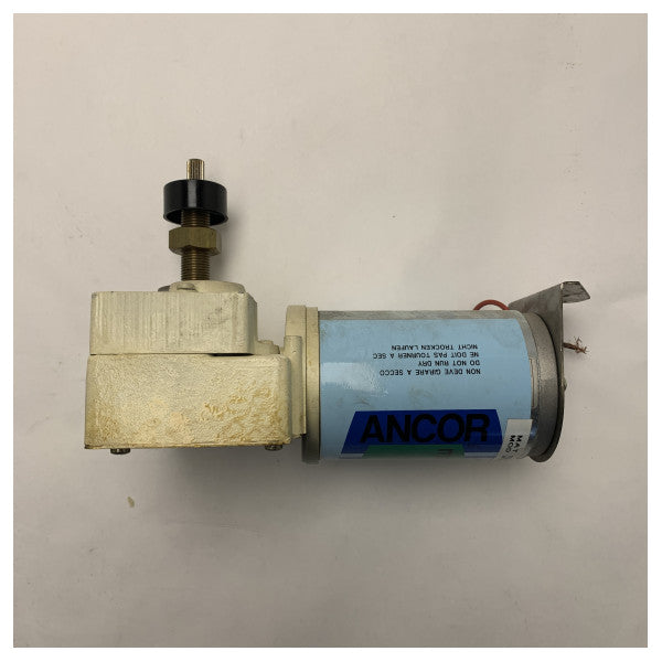 Ancor W600 12.06.00 V.24 θαλάσσιος κινητήρας υαλοκαθαριστήρων 24V