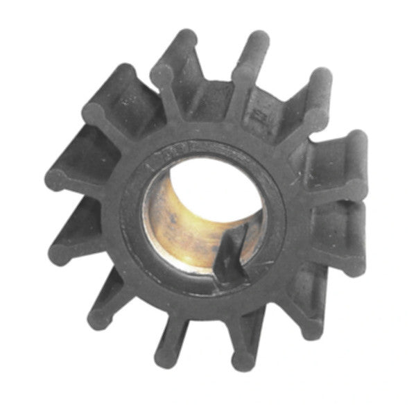 Johnson F5 black impeller 12-blade - 09-804B-9