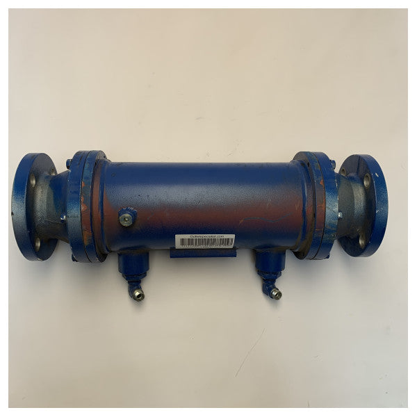 USED Blockland 140-80-3FA-18SP heat recovery system blue