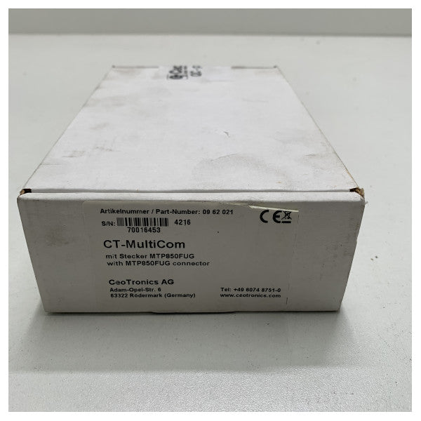 CeoTronics CT-MultiCom μικρόφωνο ομιλητή - MTP850S