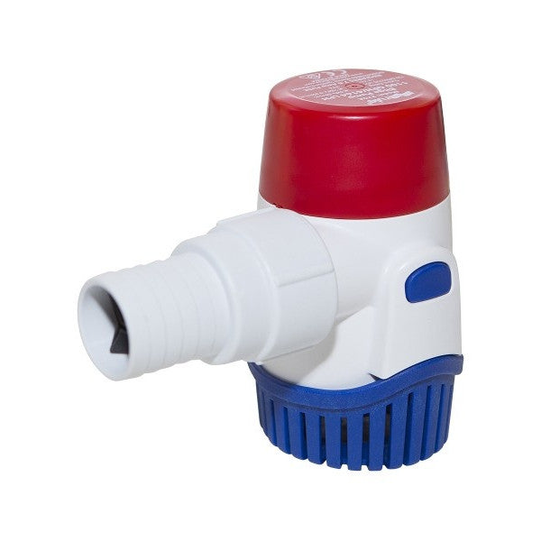 قاعدة 1100 GPH مضخة مياه بيلج 24 فولت - مضخة غاطسة للقوارب واليخوت - 27DA-4-JYNNA 