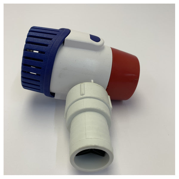 Rule 1100 GPH Bilgepump 24V - Dompelpomp voor Boot en Jacht - 27DA-4-JYNNA