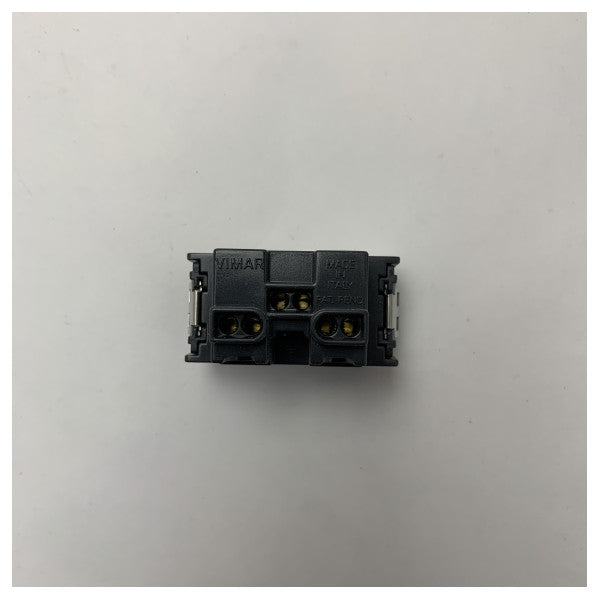 Vimar 16225 Durabbli 2P+T Soket Elettriku Marittimu 10A 250V 