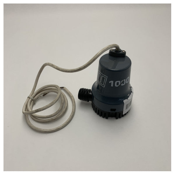 Vetus 1000GPH Bilgepumpe 3000L/Stunde 12V - BLP121000