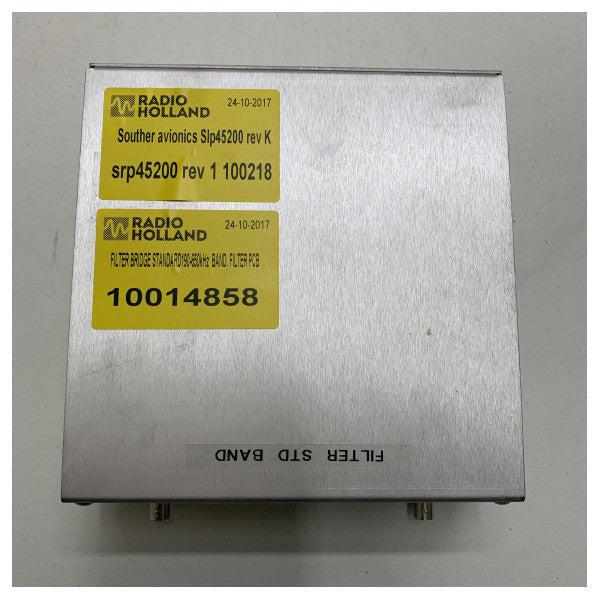 Southern Avionics SAC SLE45200 PCB Filtro Módulo de puente de filtro