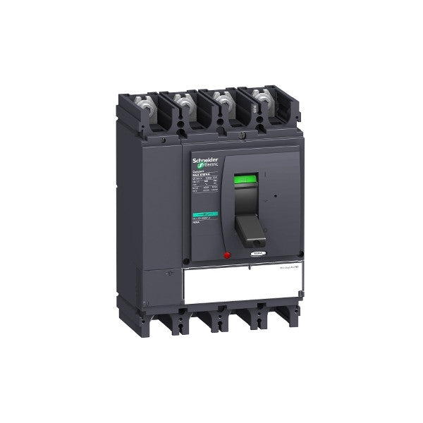 Schneider Electric compact switch 4P - 630A - NSX630NA