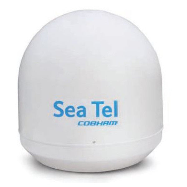 Cobham ST24 79 cm VSAT Dummy Radome Weiß