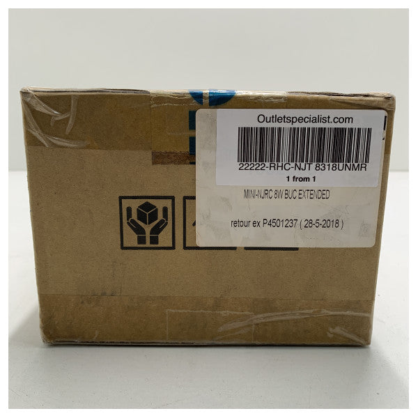 Intellian NJRC BUC Ku-Band Extended Mini 8W - NJT 8318UNMR - NJT 8318UNMR