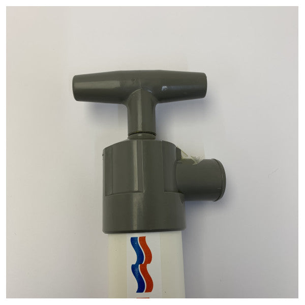 Regel ABS Handbuch Tragbare Wasserpumpe Typ - 164 