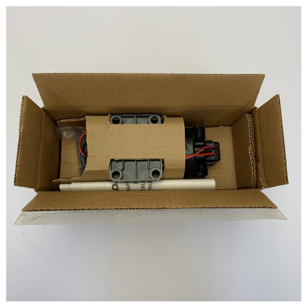 Flojet D3145H5011AR Duplex II Diaphragm Pump 12V 7.6L/min 60 PSI