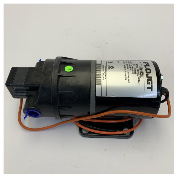 Pompa per acqua dolce a diaframma Flojet Duplex II 24V - 30 PSI 8L/m - D3221V3011AR 