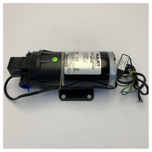 Flojet D3732V5011ARL Self-Priming Liquid Pump 6.1L/m 230V 60 psi 