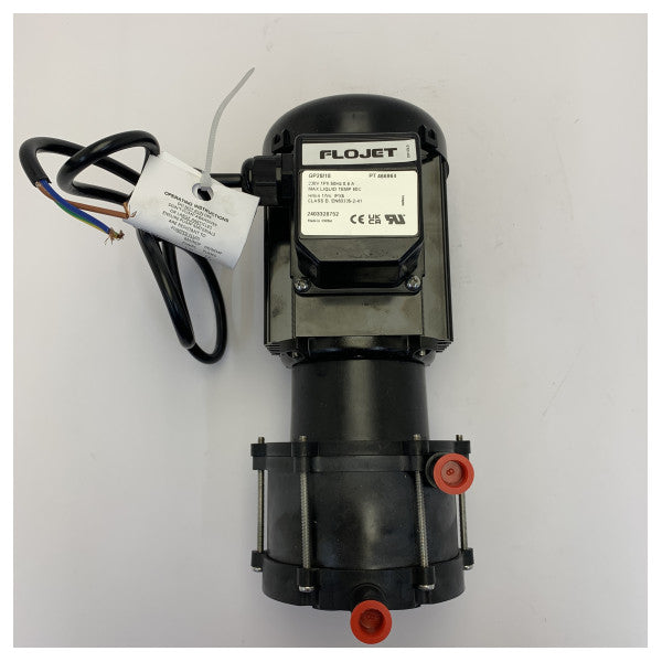 Flojet GP20/18 Mehrstufige Zentrifugalpumpe 18L/min - 230V - 466964 