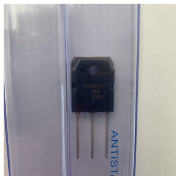 Renesas MOSFET RJK5015DPK